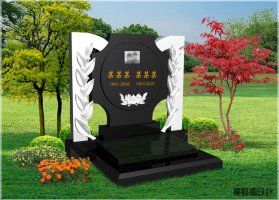 藝術墓——軍魂