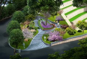 長沙瀟湘陵園第二期