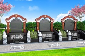 溫式傳統墓型02