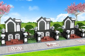 溫式傳統墓型03